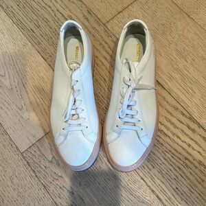 White light tan pink bottoms common projects 36 6